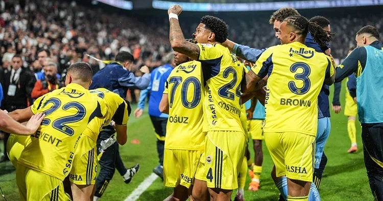 Fenerbahçe de Kayserispor maçı öncesi iki isim sınırda!