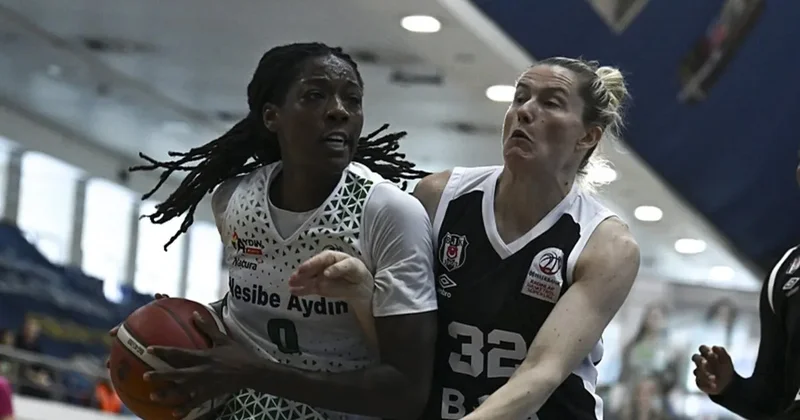 Beşiktaş Kadın Basketbol Takımı, Nesibe Aydın a takıldı!