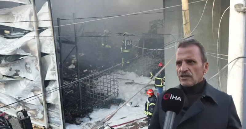 Kocaeli de ikinci faciaya ramak kalmış! Büyük bir facianın önüne geçmemiz gerekiyordu