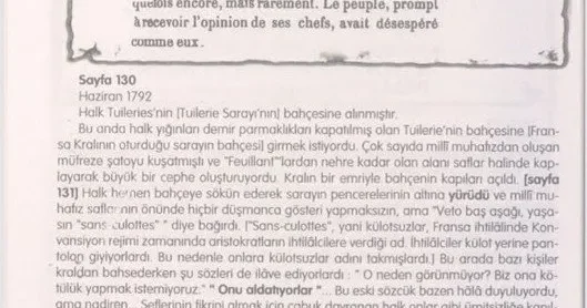 FUNDA KARAYEL Atatürk’ün altı çizili satırları