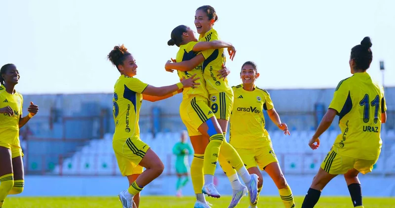 Fenerbahçe deplasmanda Amedspor u devirdi