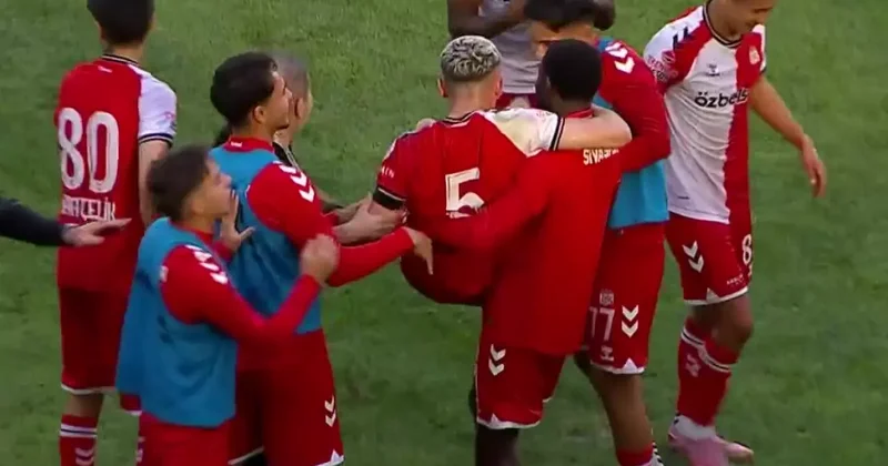 Başkan dün istifa etmişti! 1. Lig ekibi, 4 maç sonra 3 golle kazandı