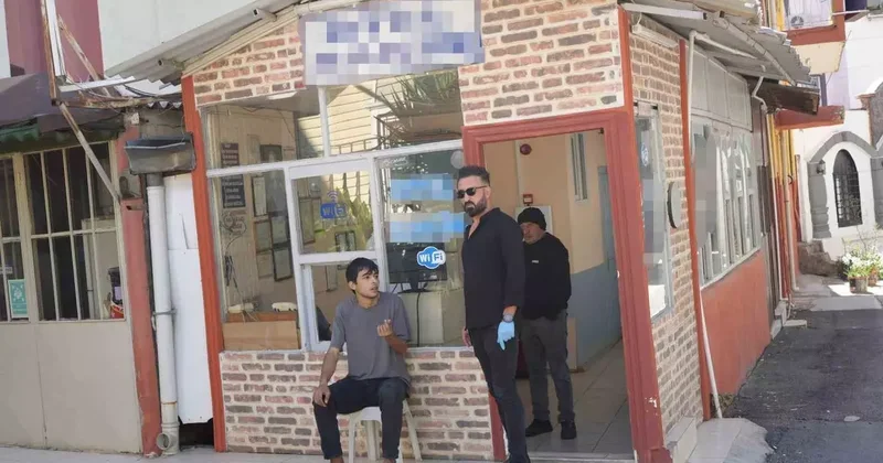 Antalya da korkunç olay! Pansiyonda ölü bulundu