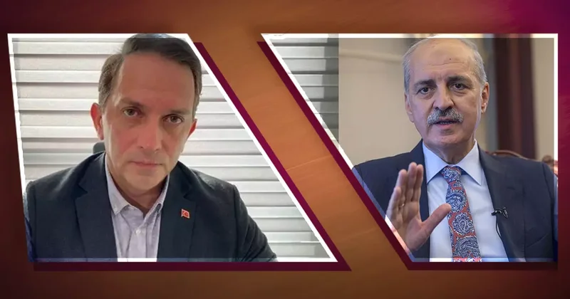 Mücahit Birinci den Numan Kurtulmuş un o sözlerine tepki: La havle