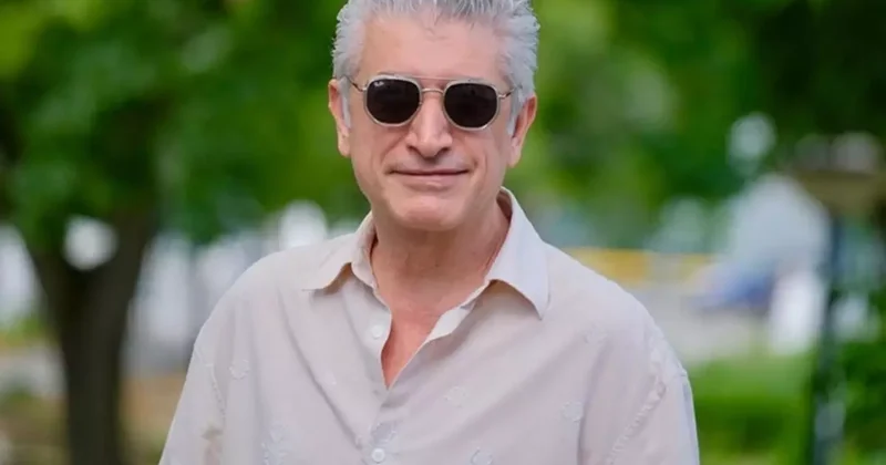 Rıza Sönmez, Anadolu Mutfağından 444 Vegan tarifi kitaplaştırdı