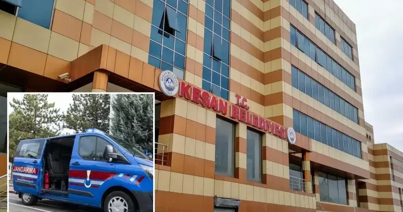 CHP li Belediye Meclis Üyesi göçmen kaçakçılığı suçundan yakalandı Edirne Haberleri