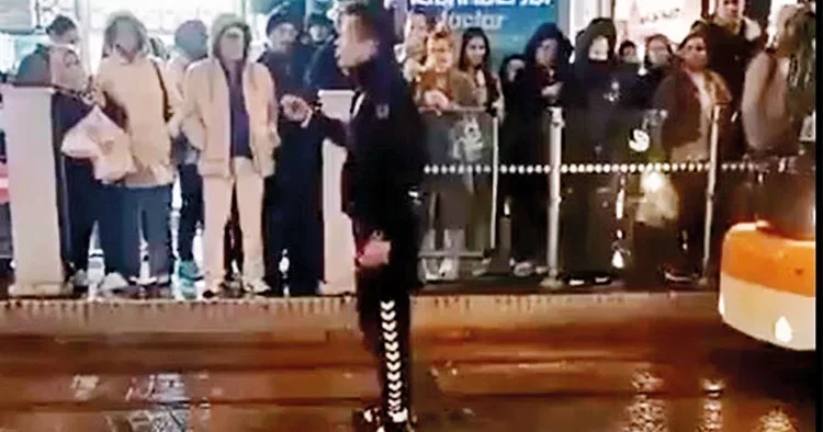 ‘Üniformalı provokasyon’ incelemesi