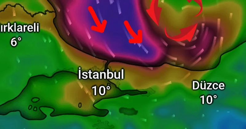 Meteorolojiden İstanbul raporu: Kar haberleri peş peşe geliyor