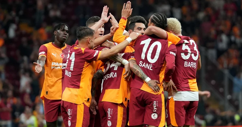 Galatasaray ın Monaco maçı kamp kadrosu belli oldu! Futbol Haberleri