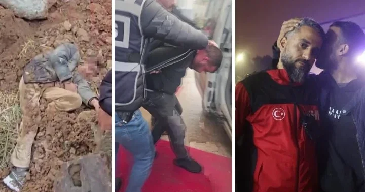 Hatay daki dayı vahşeti! 10 yaşındaki yeğenini diri diri gömmüştü.. Oğlum 3 gün o taşların altında azap çekti