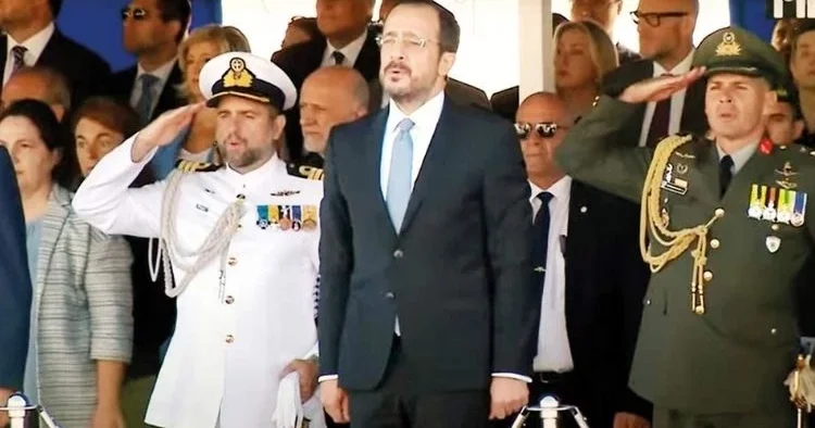 Namlular Türkiye ve KKTC’ye bakacak… AB’den Rumlar’a silah desteği