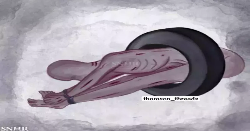 Tam bir yıl oldu! İşte Esed rejiminin Sednaya hapishanesinde uyguladığı işkence yöntemleri