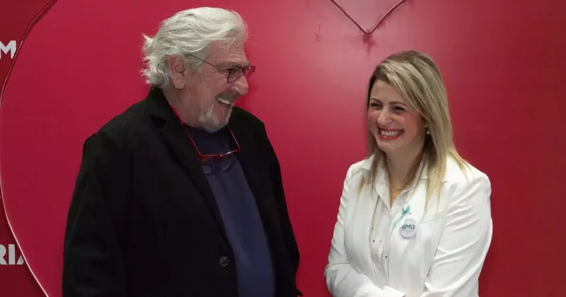 Myastenia Gravis Hasta Okulu’nun ikincisi Erdal Özyağcılar’ın katılımıyla düzenlendi