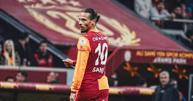 Sane göz kamaştırıyor! Monaco Galatasaray maçında Alman yıldıza özel görev Fanatik Gazetesi Galatasaray (GS) Haberleri Spor