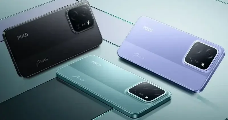 Poco C85 5G tanıtıldı: Uygun fiyat, güçlü özellikler ve 5G desteği Mobil Haberleri