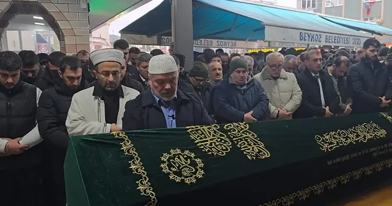 Beykoz da silahlı kavga: 1 ölü 1 yaralı