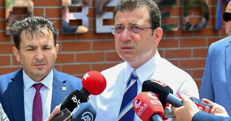 Diploma davası bugün: Ekrem İmamoğlu 3 üncü kez hakim karşısına çıkıyor