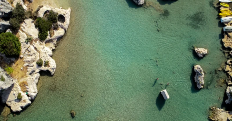 2 deprem koca şehri sulara gömdü: Turistler o şehrimize akın ediyor Sözcü Gazetesi