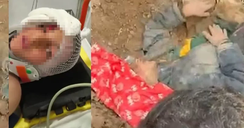 Dayısı acımadan toprağa gömmüştü! Amir in ilk isteği ortaya çıktı: Çarpıcı detay: Taşları kaldırdığımda...