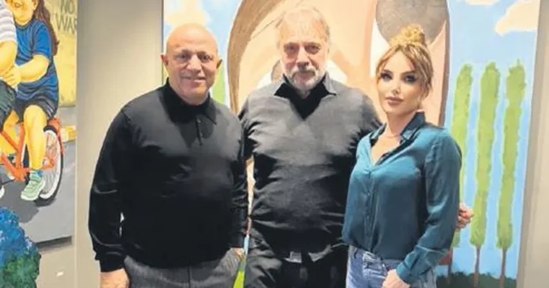 Yatırımını sanata yapıyor