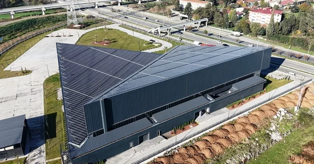 Karadeniz in en büyük planetaryumunda sona gelindi: Açılış için geri sayım başladı 12 bin metrekarelik alana sahip merkez, bilim ve teknoloji tutkunlarının uğrak noktası olacak Samsun Haberleri