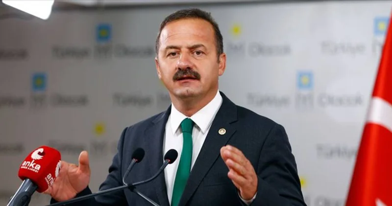 Yavuz Ağıralioğlu cumhurbaşkanı adayı olacağını duyurdu