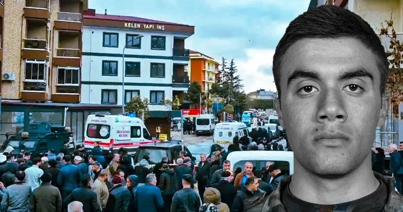 Polis memurunu şehit eden saldırgan suç makinası çıktı: İşlemediği suç kalmamış