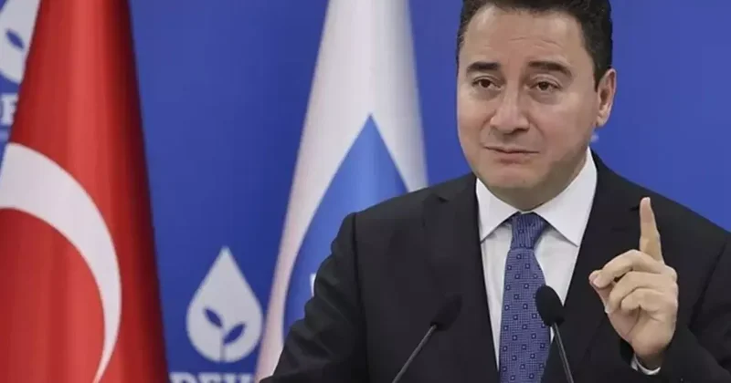 Ali Babacan dan çağrı: Borçlar yapılandırılsın