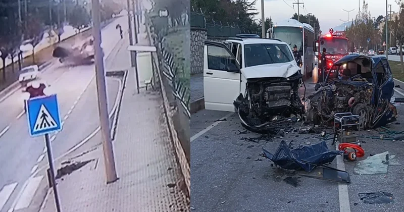 Kediye çarpmamak için direksiyonu kırdı: 2 kişi can verdi Sözcü Gazetesi