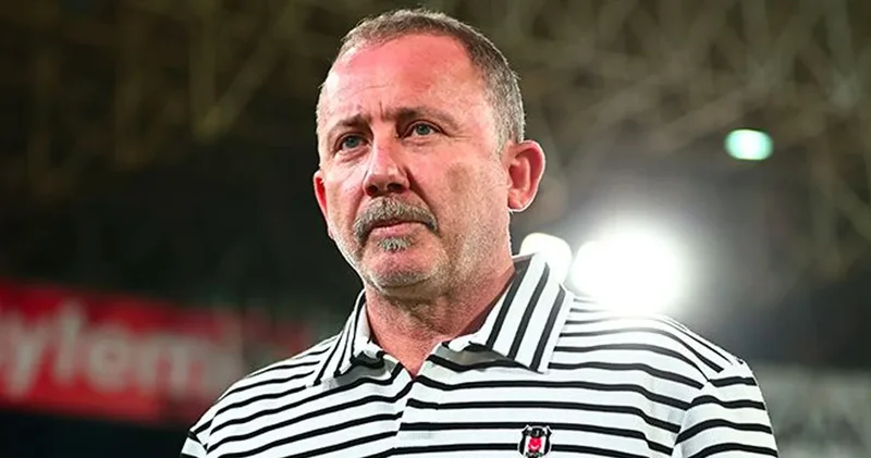 Sergen Yalçın çok sinirlendi: Kötü haberi verdi