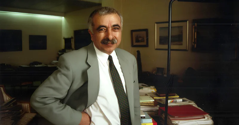 Nazar Büyüm ü anıyoruz Agos