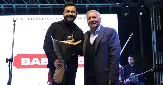 Kaklık Tarım, Kültür, Sanat ve Alışveriş Festivali coşkuyla tamamlandı Denizli Haberleri