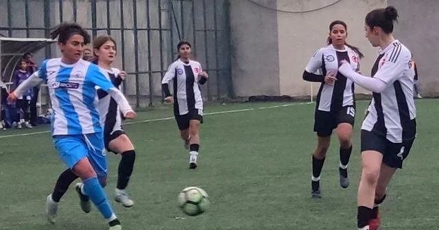 Erzincan Gençler Gücüspor deplasmanda 8 gol yedi Erzincan Haberleri