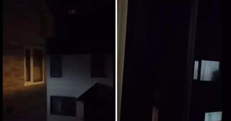 7.6 ile sallanan ülkede tsunami sirenleri böyle çaldı