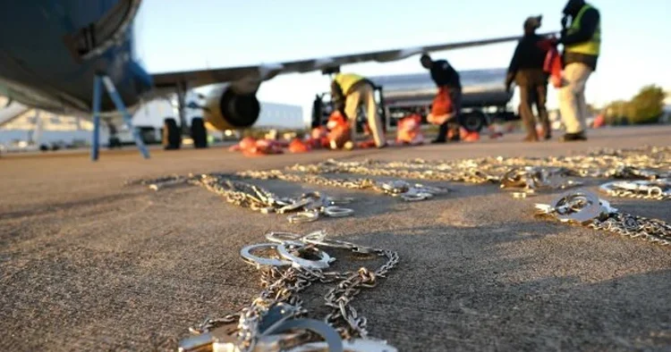 ABD de göçmen avının bilançosu: 9 ayda 75 bin kişi gözaltına alındı