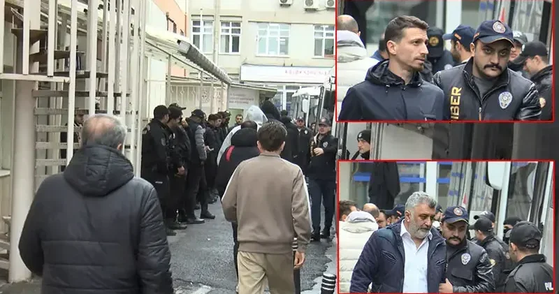 Futbolda Bahis ve Şike operasyonu: 29 şüpheliye tutuklama talebi