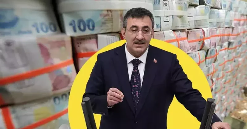 OVP için en kritik yıl! Cevdet Yılmaz kalem kalem 2026 bütçesini açıkladı
