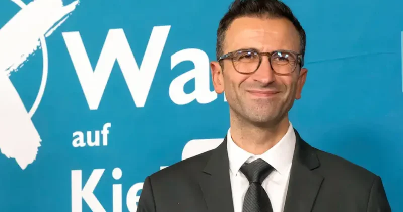 Almanya da yeni büyükşehir belediye başkanı, Erzurum asıllı Türk başkan Sözcü Gazetesi