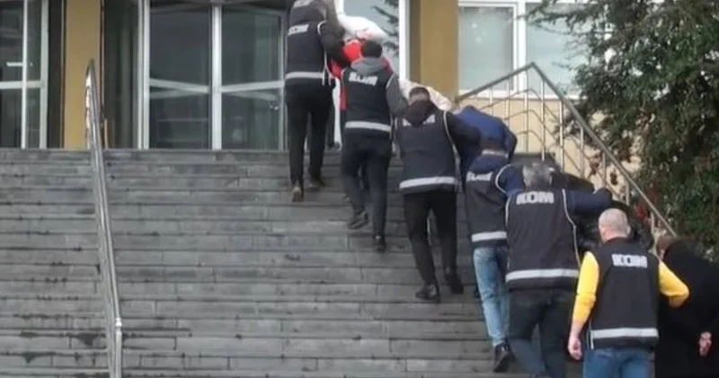 Muğla’da dev uyuşturucu operasyonu: 40 tutuklama