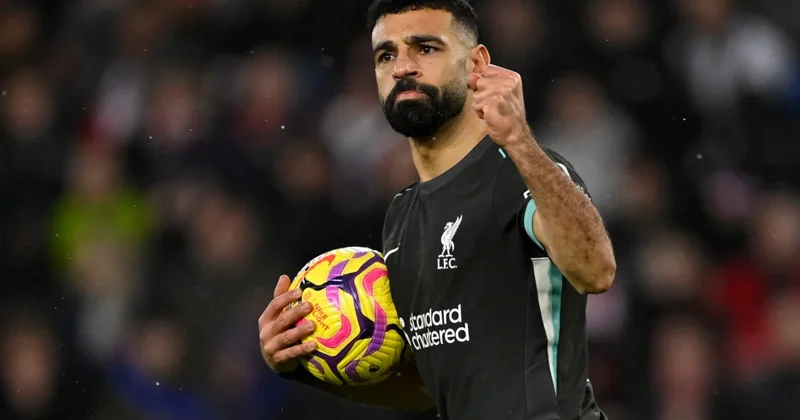 Salah kadro dışı kaldı! Liverpool da kriz büyüyor... Sözcü Gazetesi