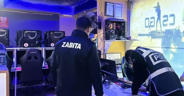 Siirt te kurallara uymayan 10 iş yerine 14 bin lira idari yaptırım uygulandı Siirt Haberleri