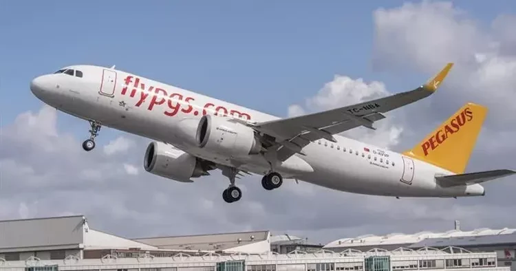 Pegasus, Avrupalı şirketi satın aldı