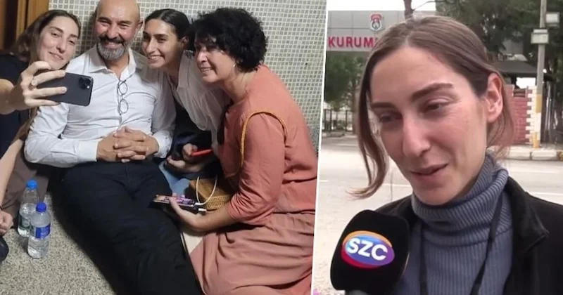 Tunç Soyer in kızı Defne Soyer SÖZCÜ TV ye konuştu Sözcü Gazetesi