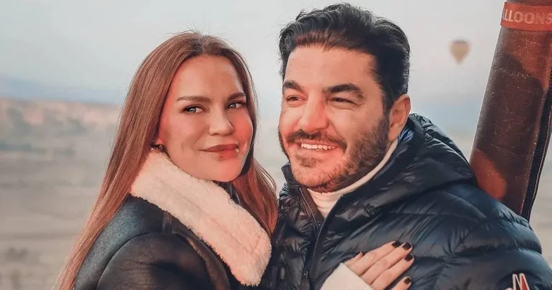 Ebru Şallı’nın kocasından kayınvalidesine dava!