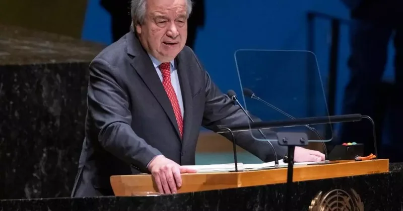 BM den dünyaya net Suriye mesajı! Bu sürecin arkasında kararlılıkla durulmalı