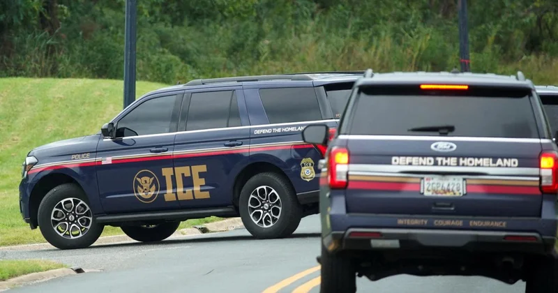 Trump ın ikinci döneminin ilk dokuz ayında ICE, sabıkasız yaklaşık 75 bin kişiyi gözaltına aldı