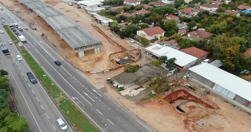 Pideci dükkânı boşaltılmayınca yol çalışması durduruldu! İşte ilginç olayın her detayı...