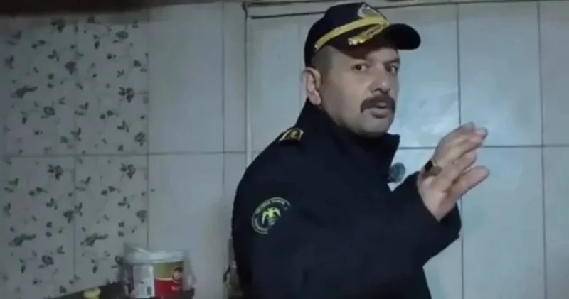 AKP li siyasetçinin dükkanına ceza kesen zabıta görevden alındı