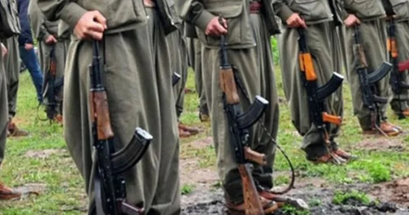 Terör örgütü Suriye’de 2 yeni silahlı tim kurdu Sözcü Gazetesi