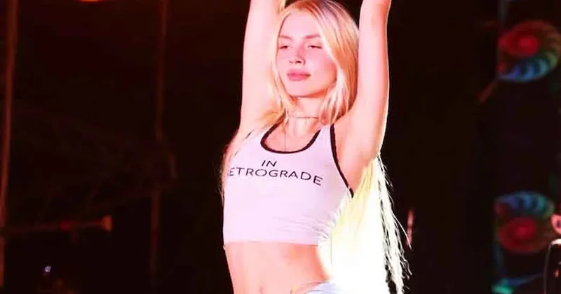 Artık sarışın değil… Aleyna Tilki imaj değiştirdi Sözcü Gazetesi